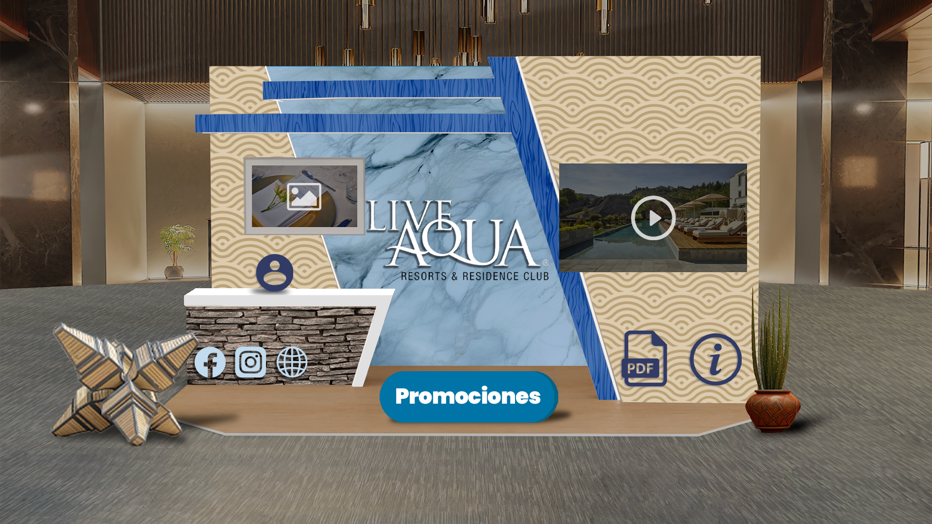 Aqua San Miguel de Allende